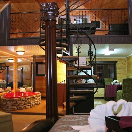 Lover'S Loft Gatlinburg Exteriör bild