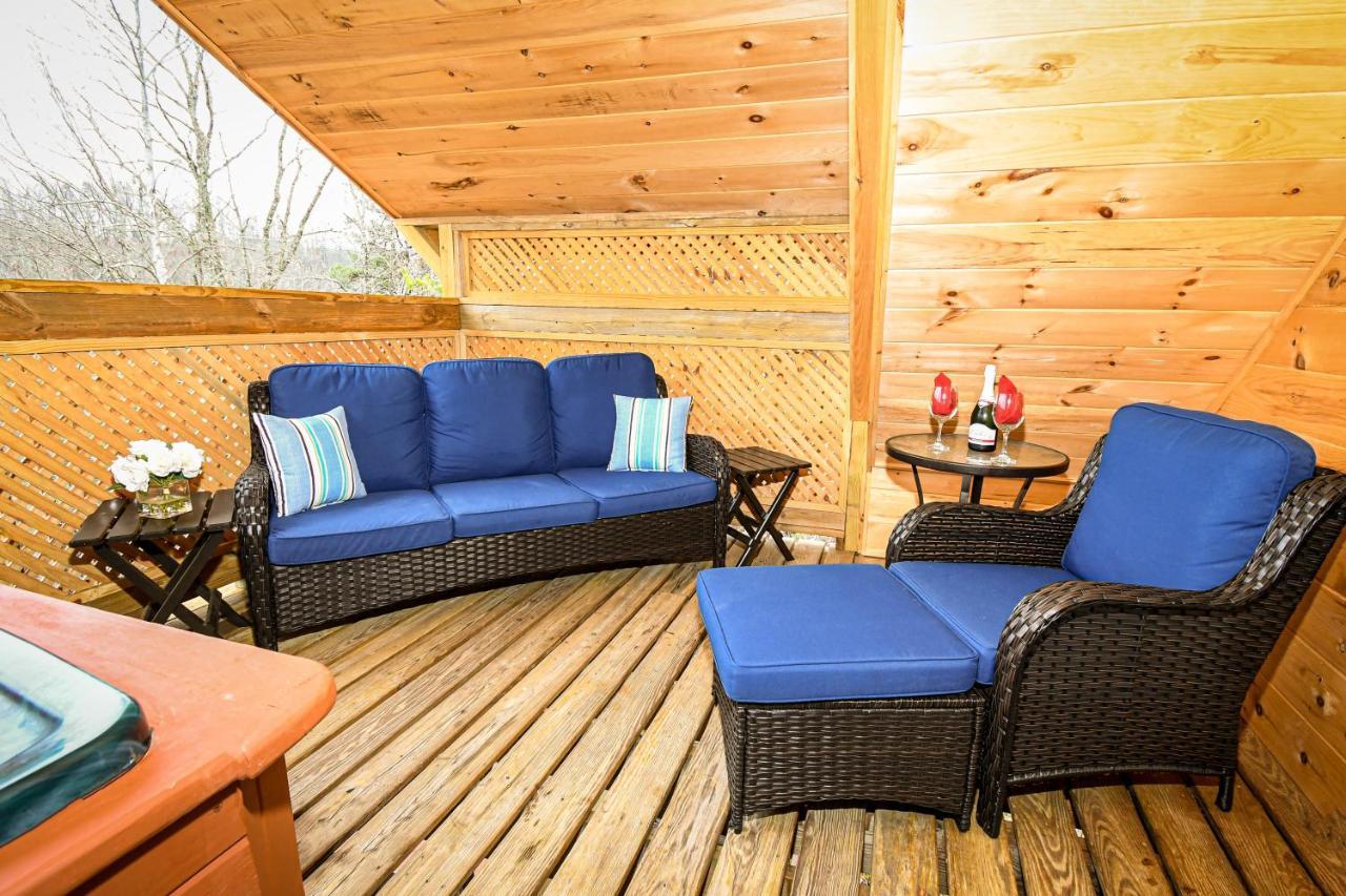 Lover'S Loft Gatlinburg Exteriör bild