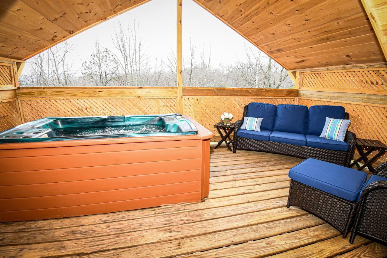 Lover'S Loft Gatlinburg Exteriör bild