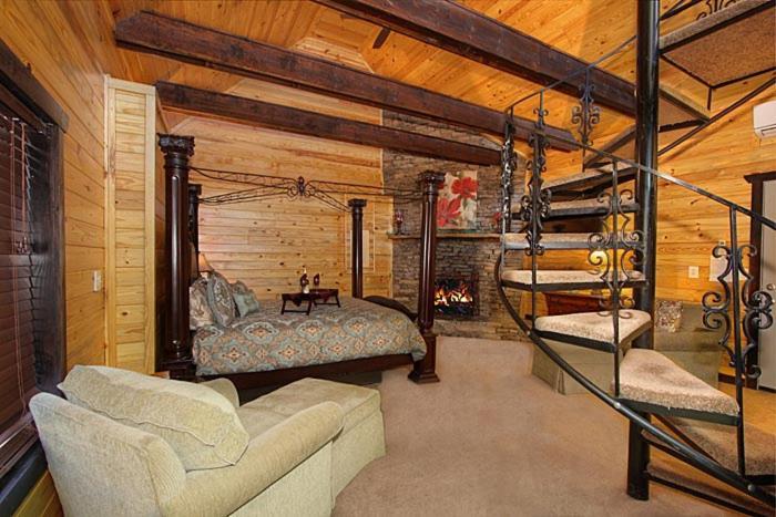Lover'S Loft Gatlinburg Exteriör bild