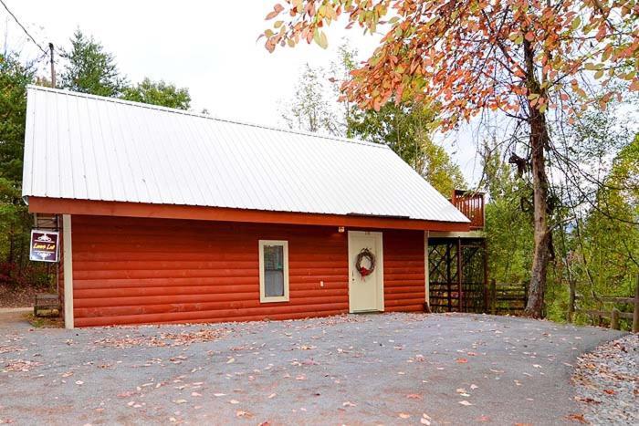 Lover'S Loft Gatlinburg Exteriör bild