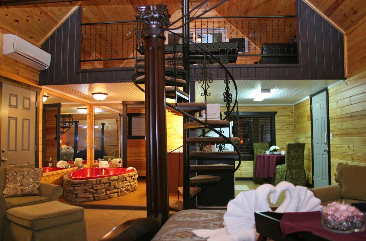 Lover'S Loft Gatlinburg Exteriör bild