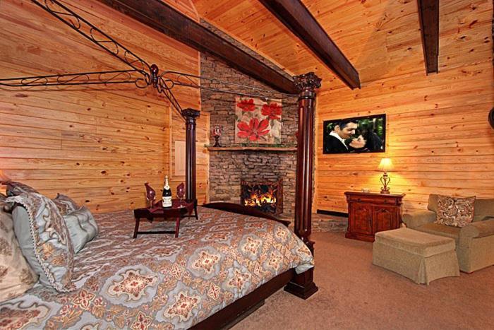 Lover'S Loft Gatlinburg Exteriör bild
