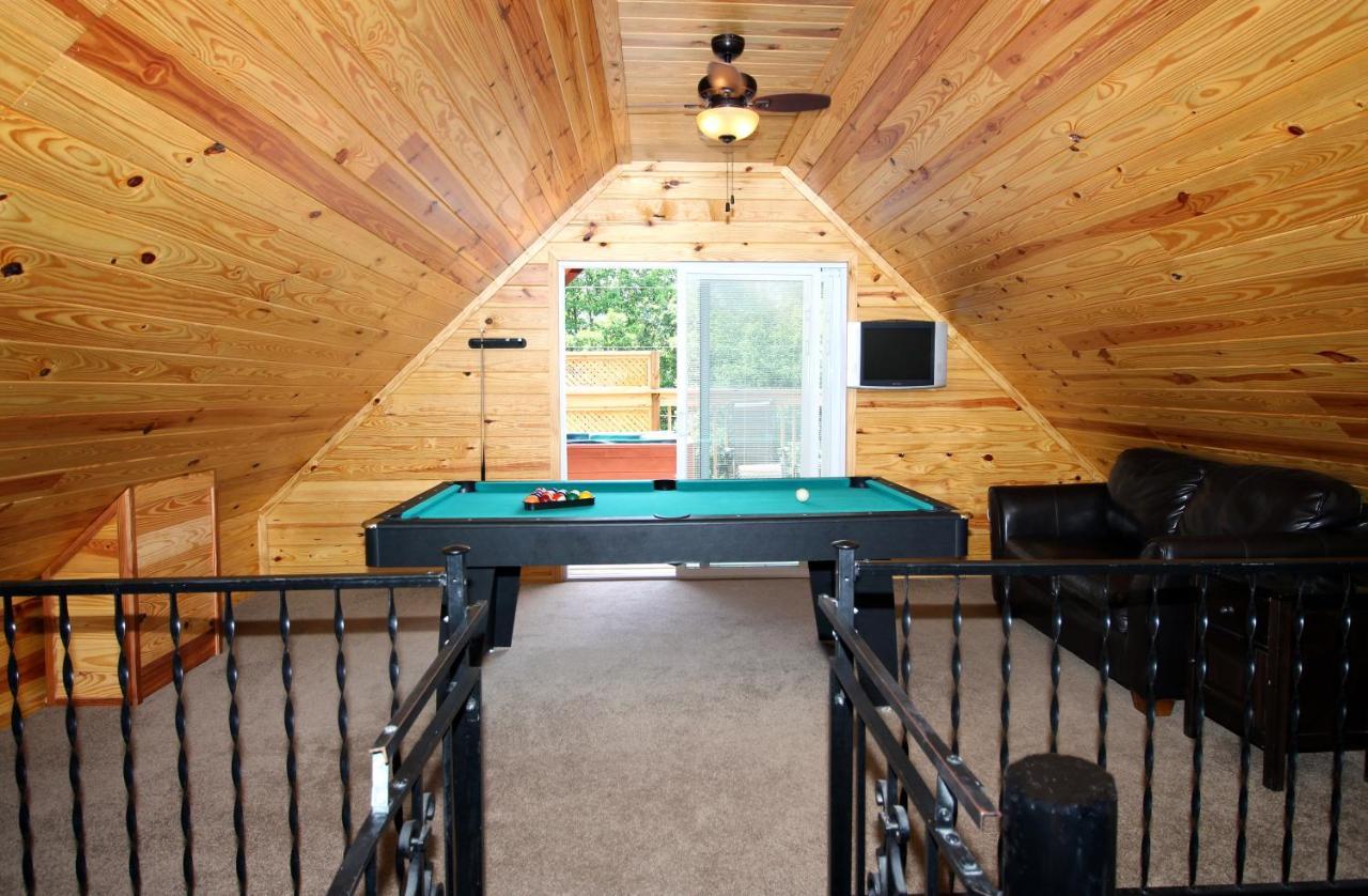Lover'S Loft Gatlinburg Exteriör bild